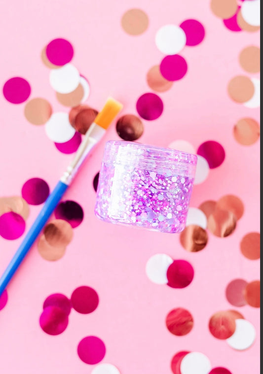 Girlie Girl Hair Glitter