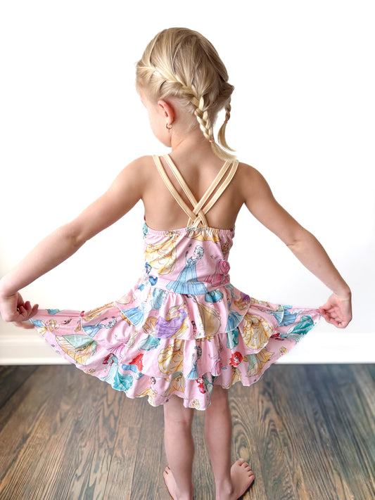 Princess Park Day Set