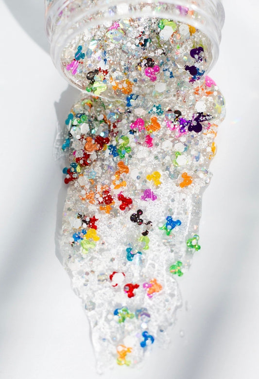 Fantasmic Hair Glitter