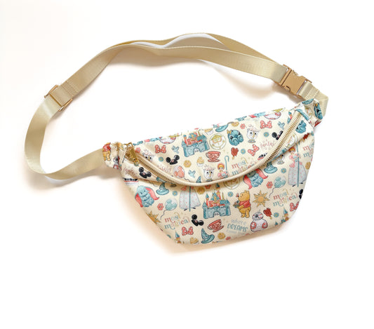 Magical Memories Belt Bag