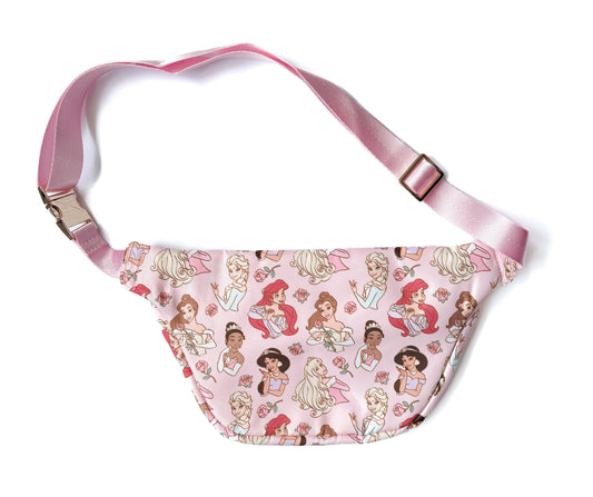 Fairytale Princess Belt Bag