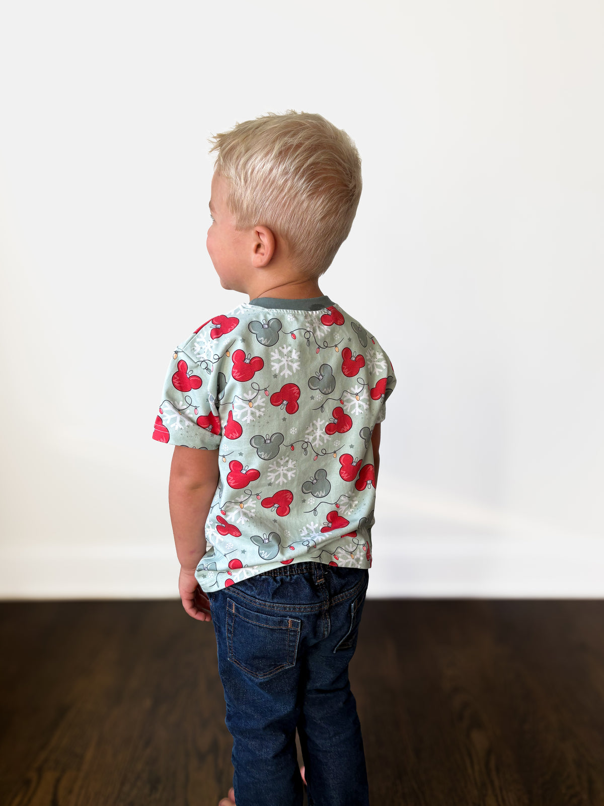 Very Merry Pocket Tee
