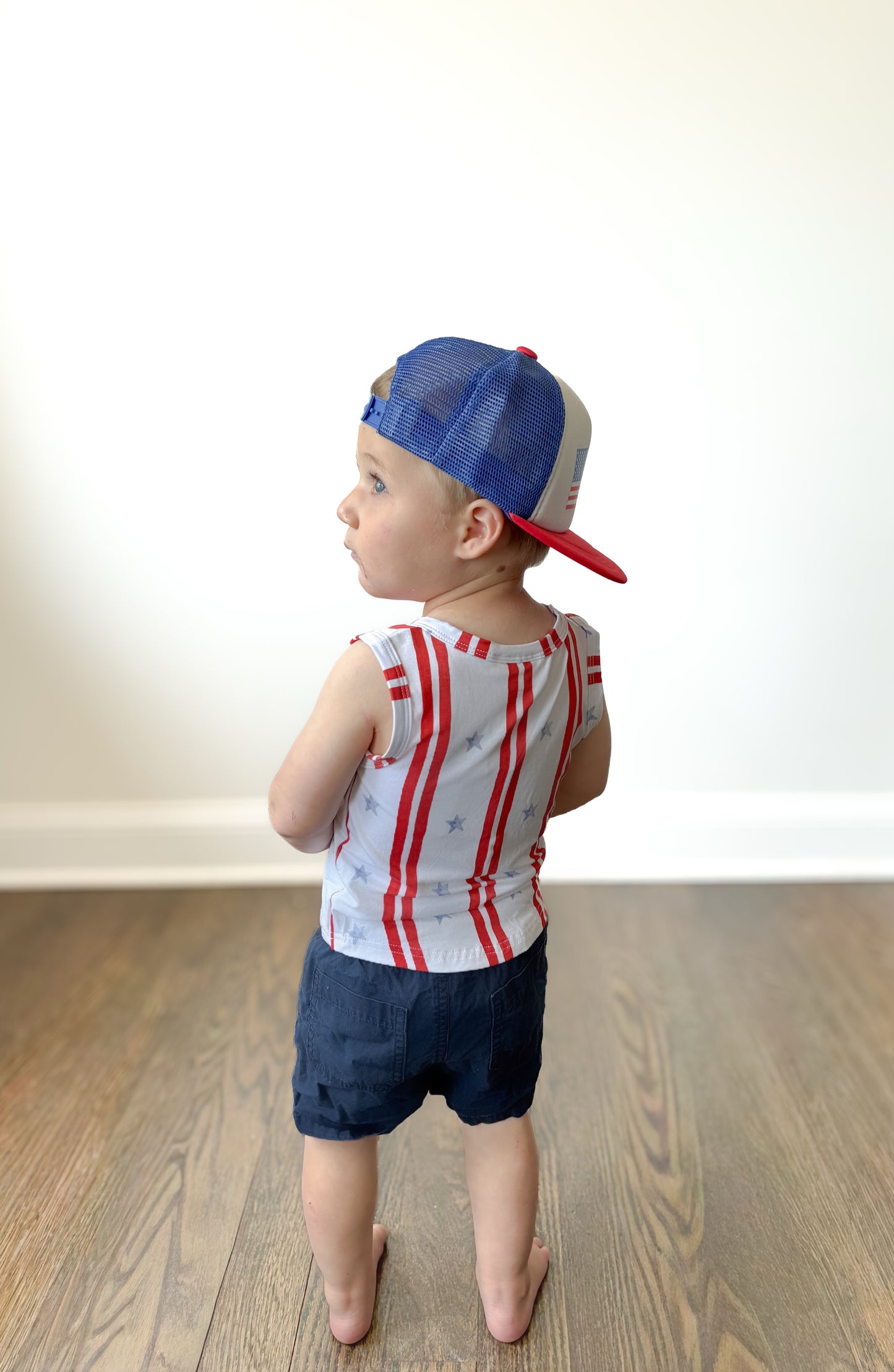 Stars & Stripes Tank