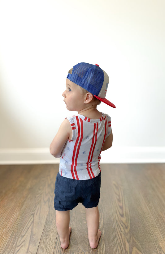 Stars & Stripes Tank