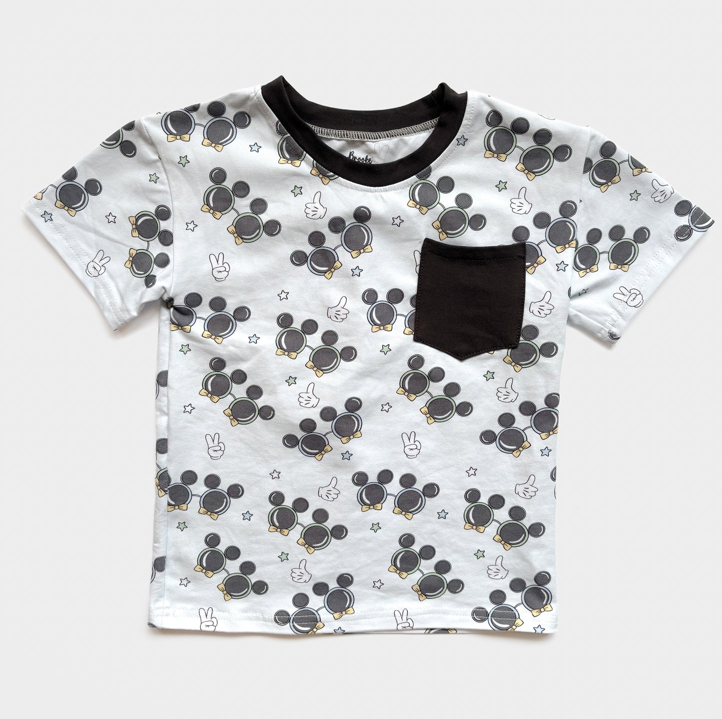 Magical Sunnies Pocket Tee