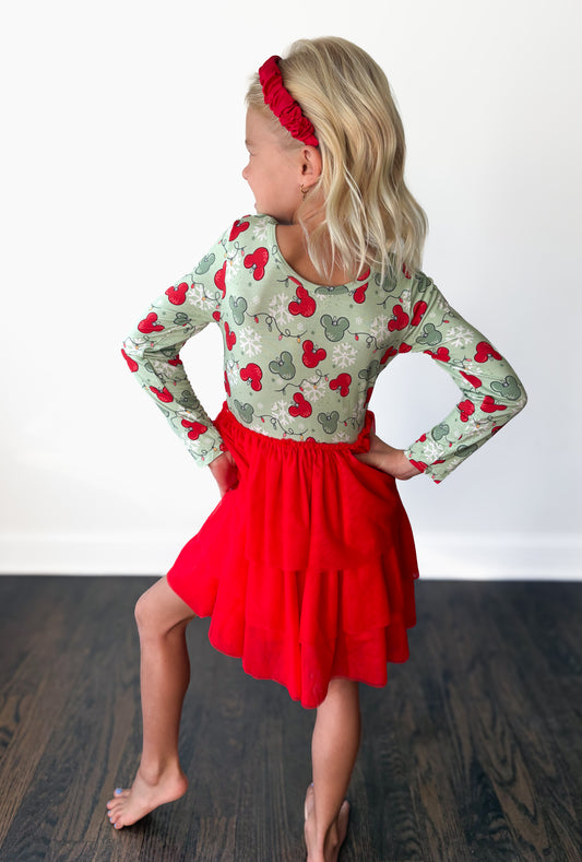 Very Merry Tutu Dress