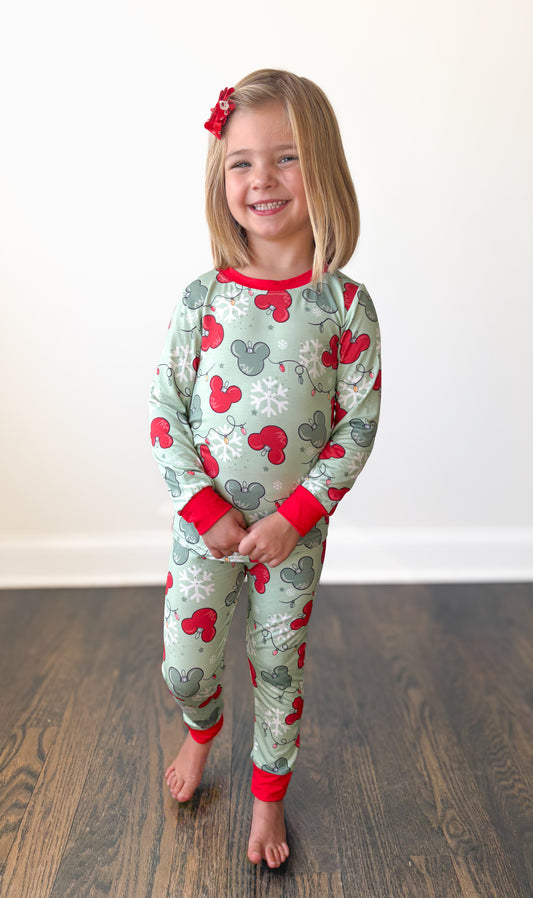 Very Merry Pajamas