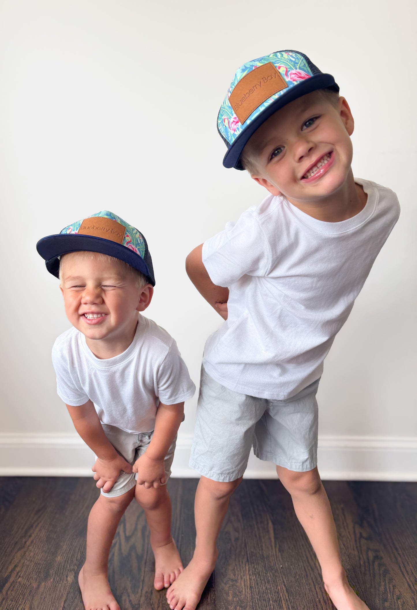 Flamingo Bay Trucker Hat