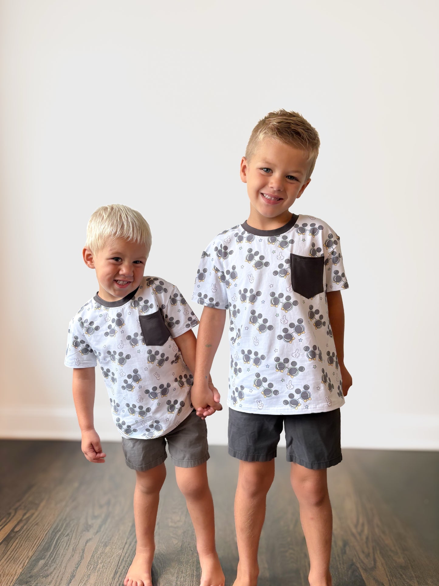 Magical Sunnies Pocket Tee