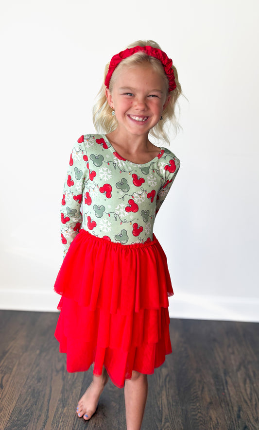 Very Merry Tutu Dress