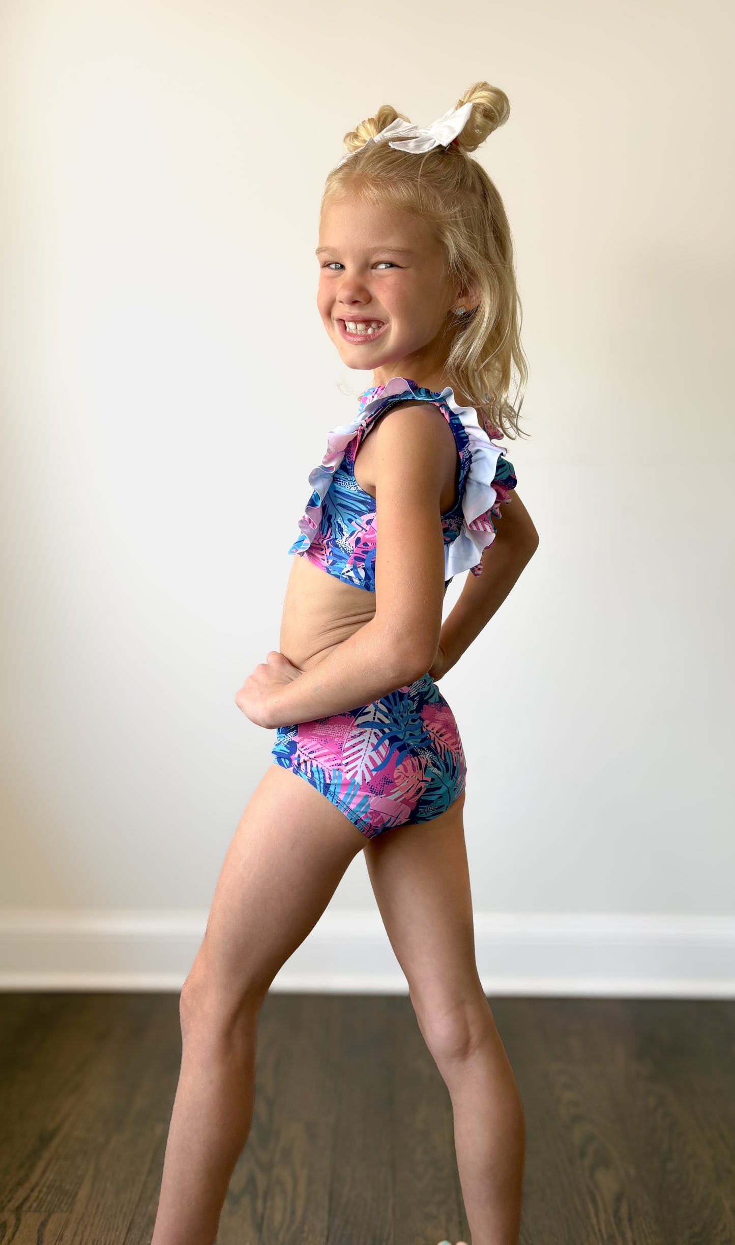 Malibu Two Piece Swimsuit