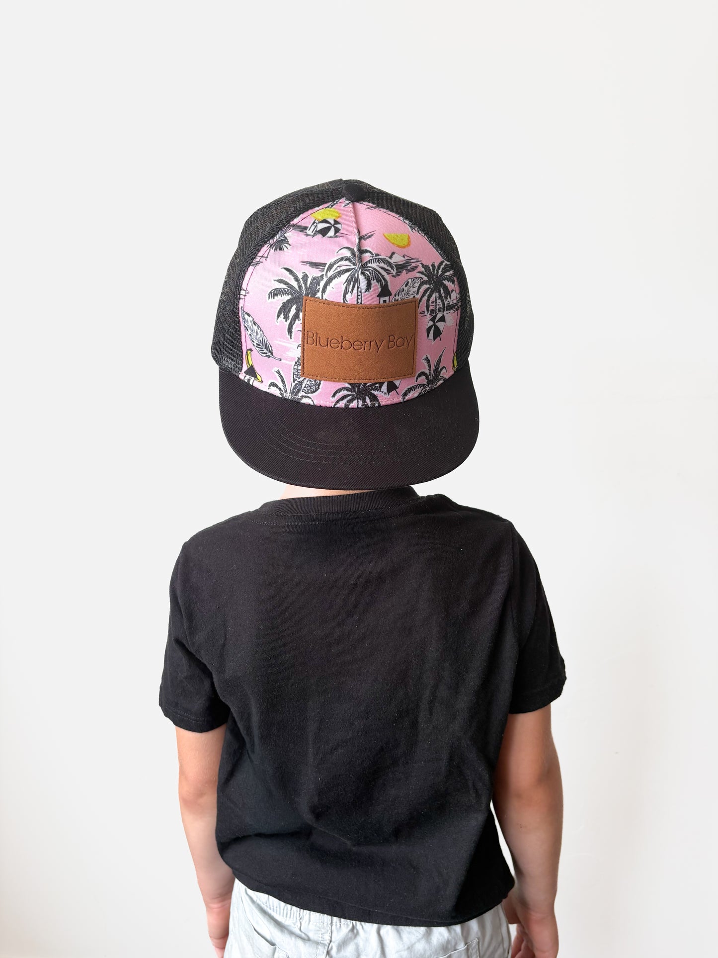 Island Time Trucker Hat