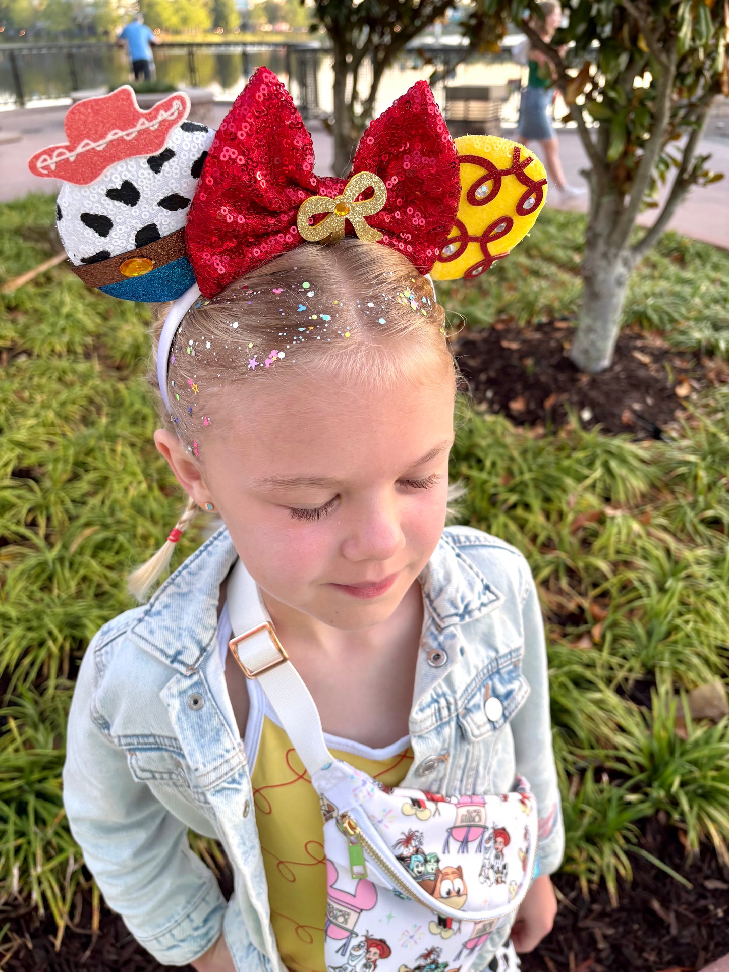 Pixie Dust Hair Glitter