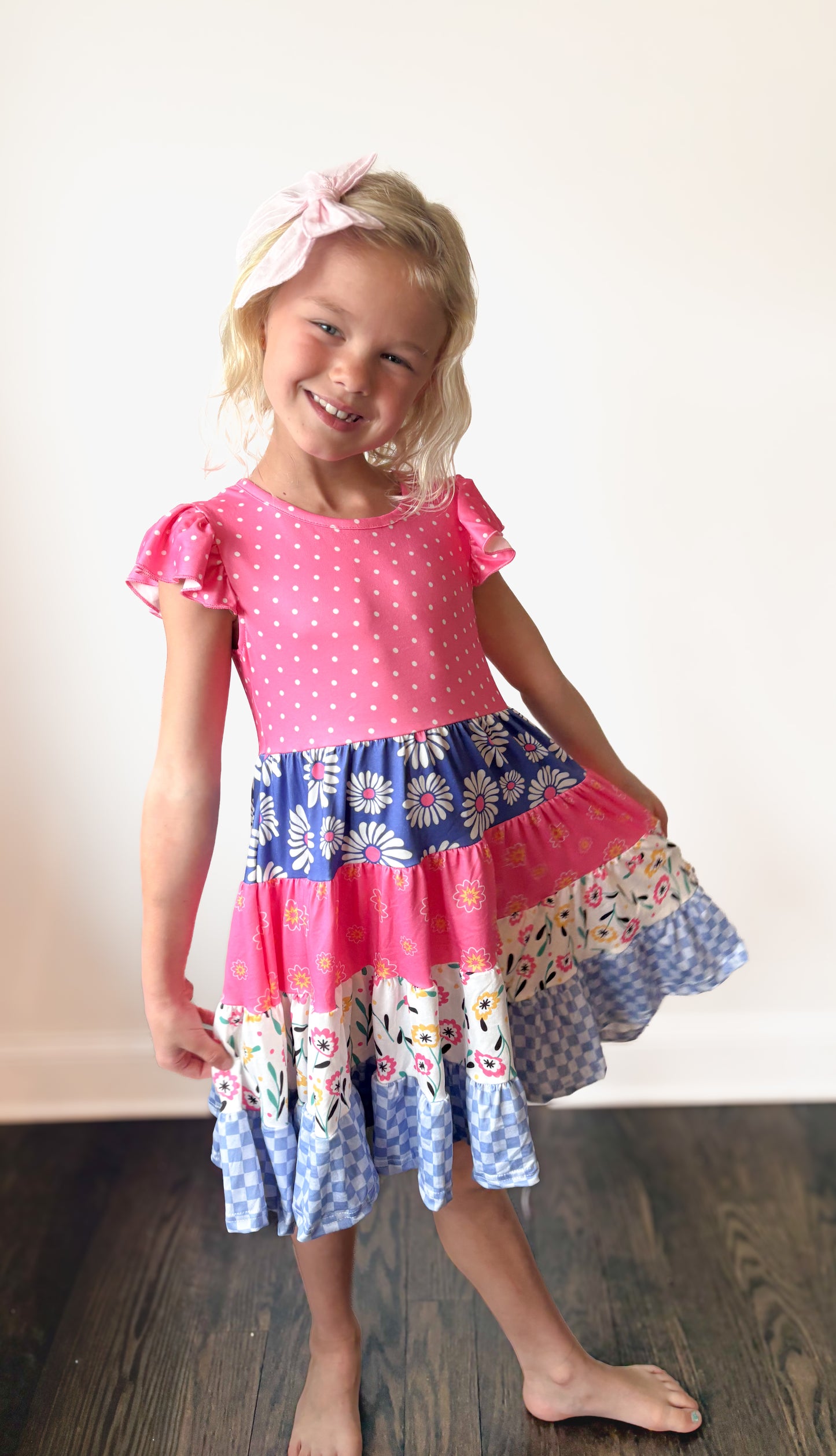 Daisy Days Dress