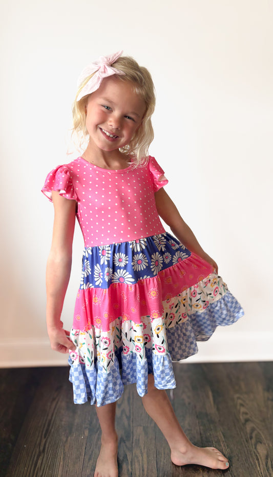 Daisy Days Dress