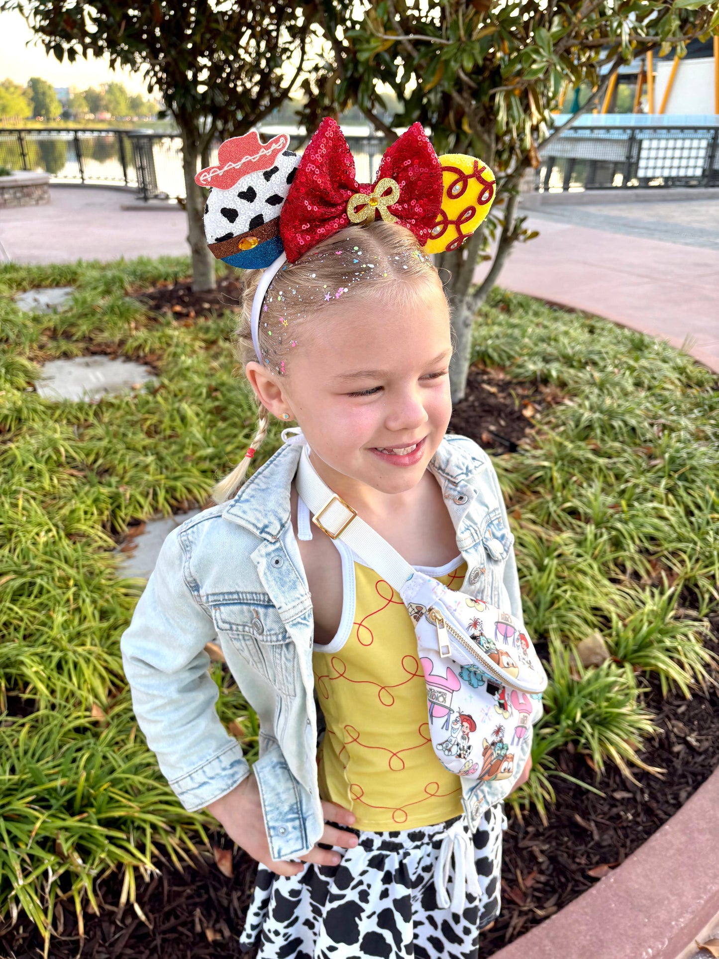 Pixie Dust Hair Glitter
