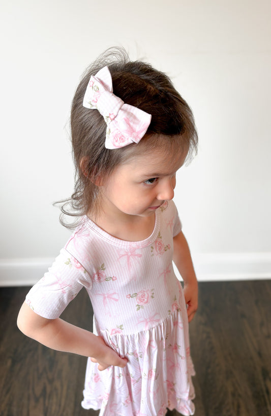 Bloom & Bow Piggies