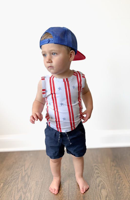 Stars & Stripes Tank