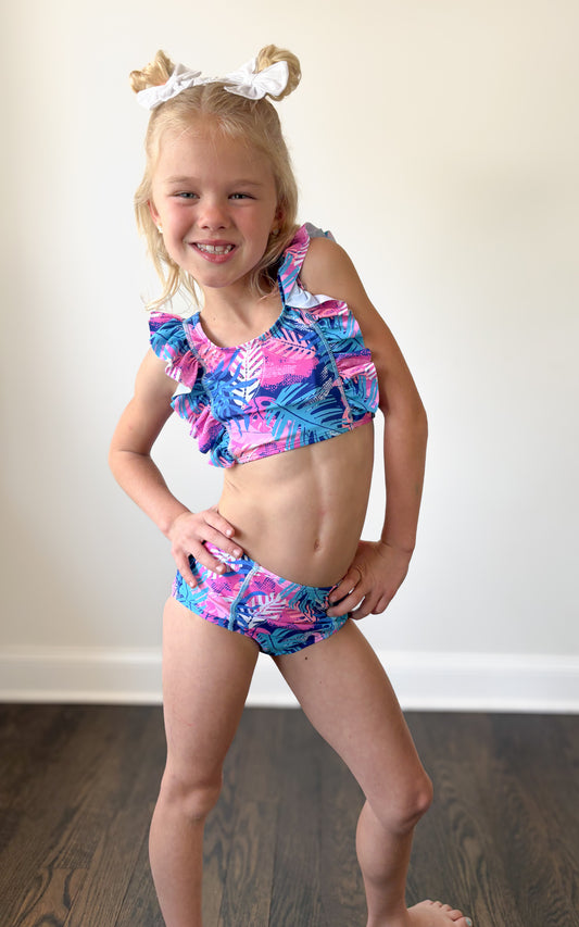 Malibu Two Piece Swimsuit