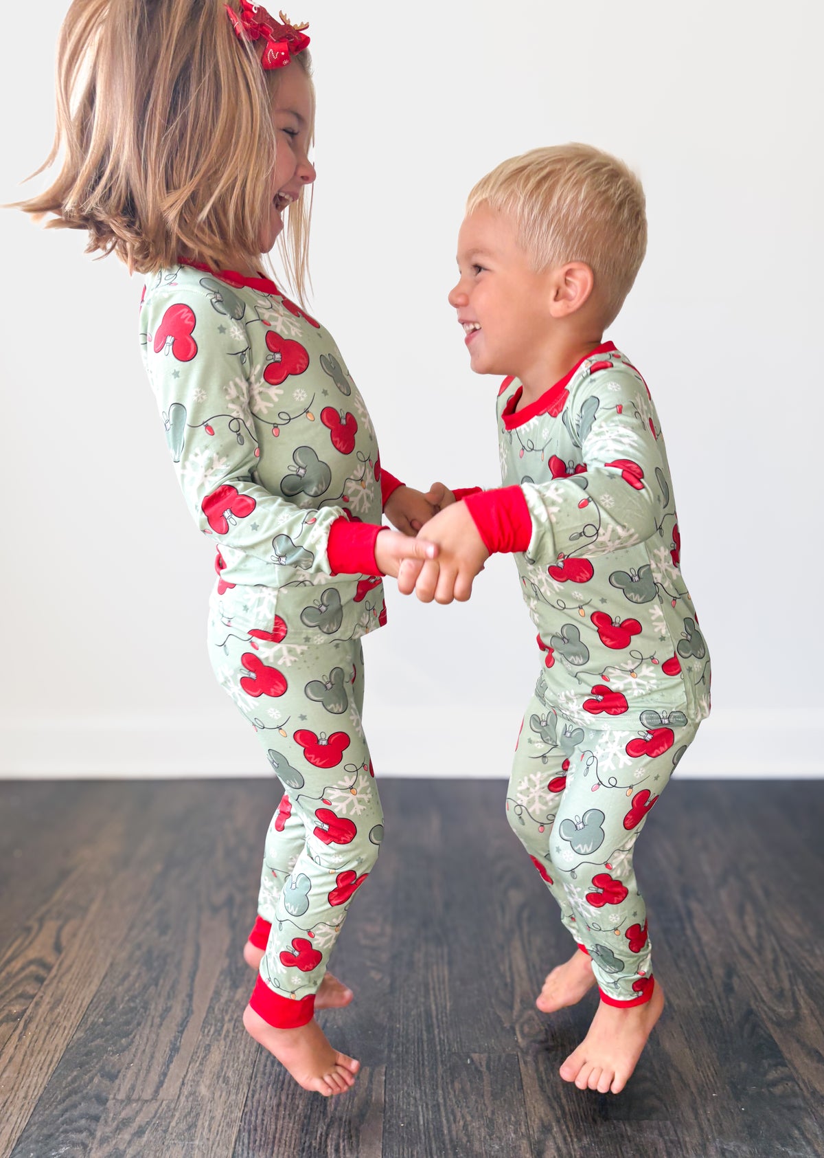 Very Merry Pajamas