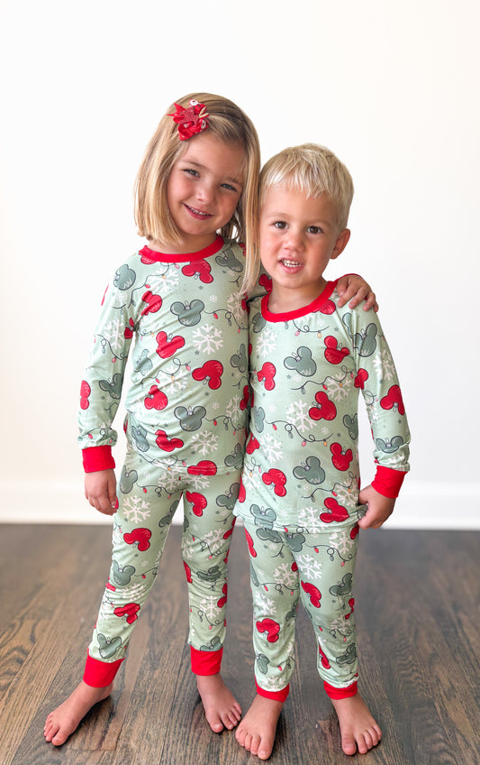 Very Merry Pajamas