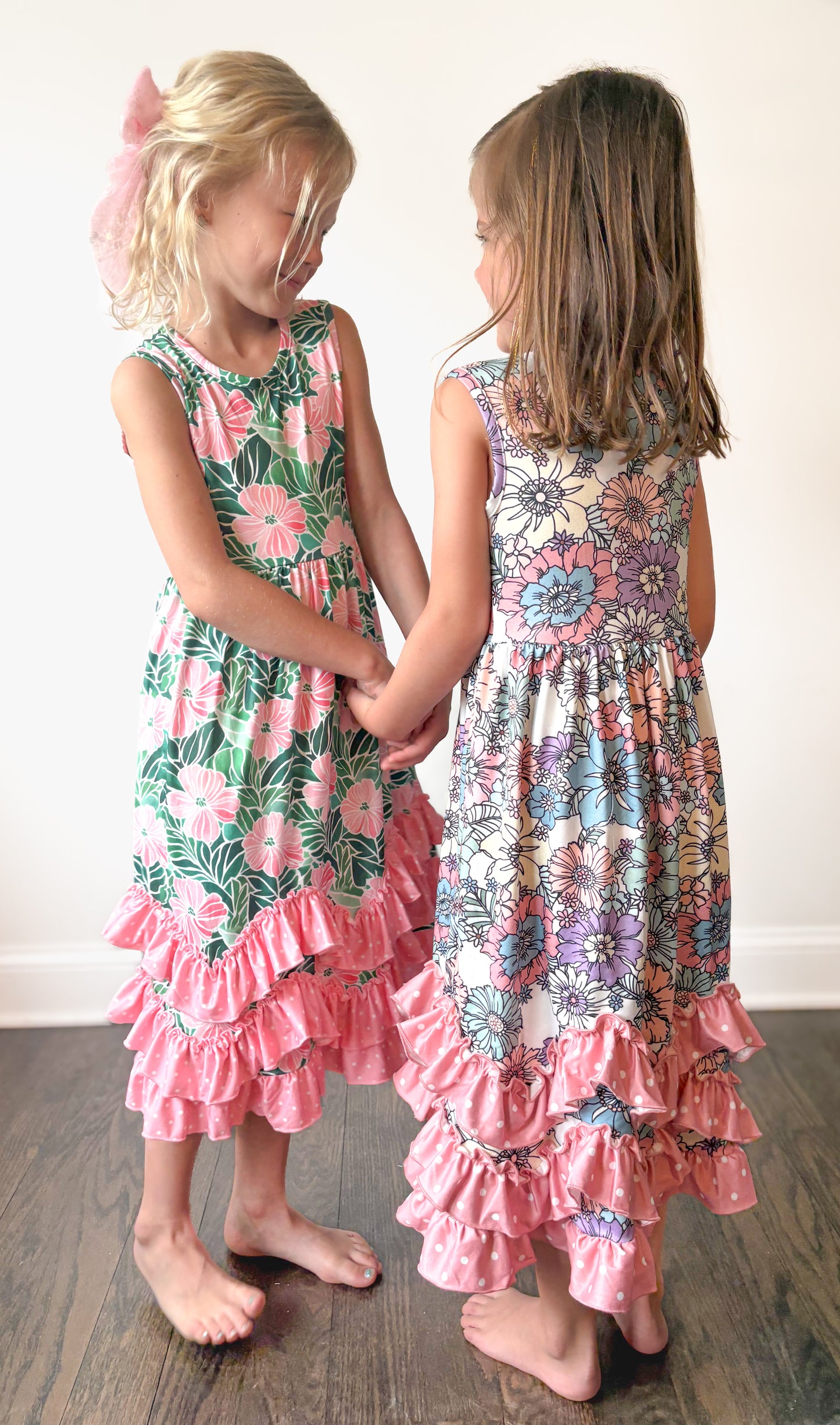 Island Bloom Dress