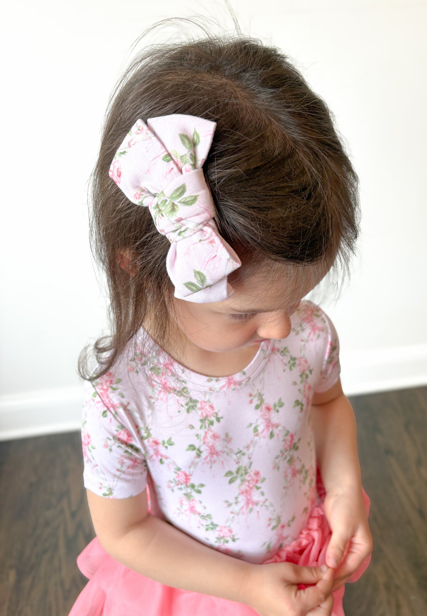 Pink Blossom Piggies