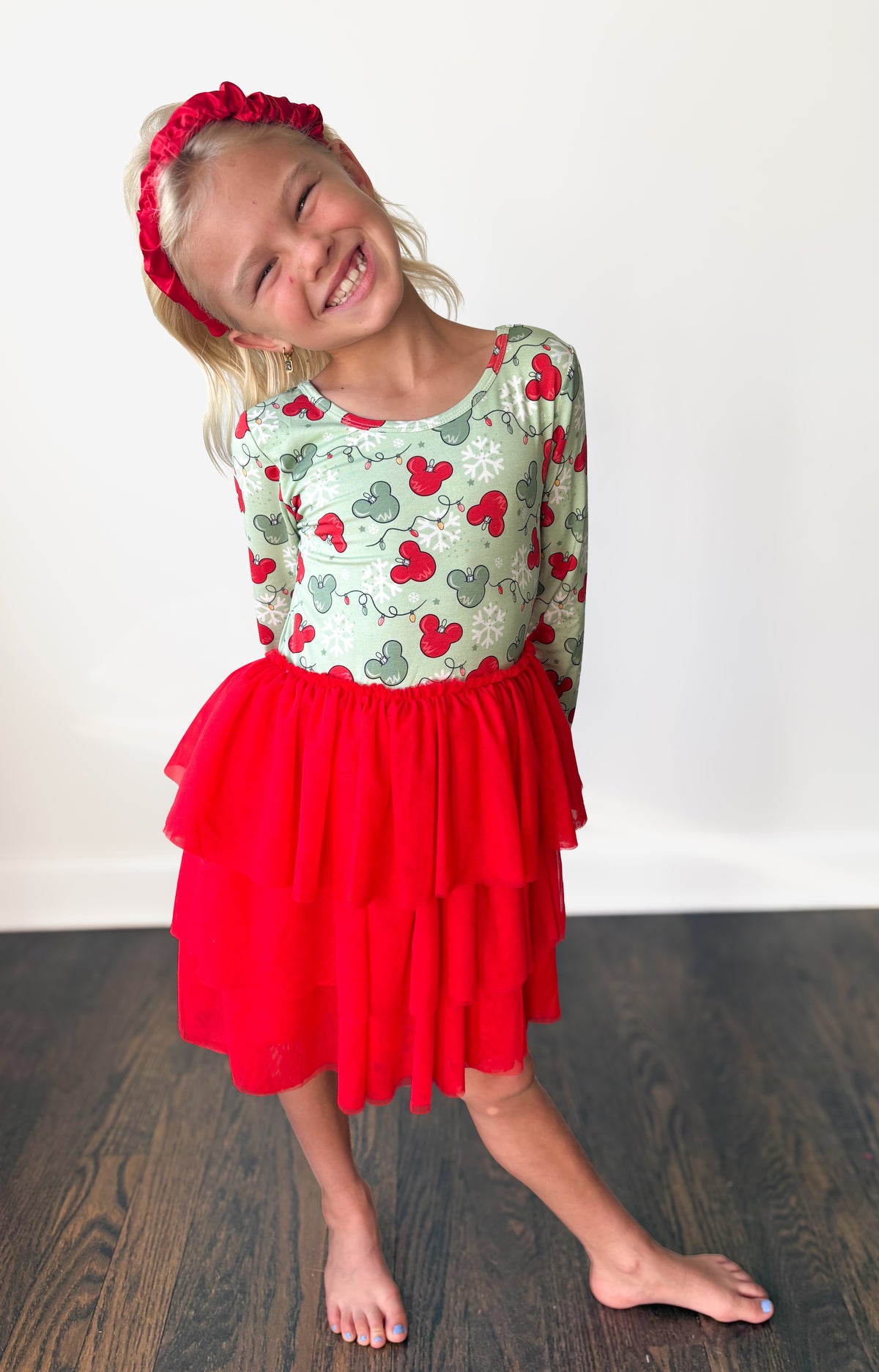 Very Merry Tutu Dress