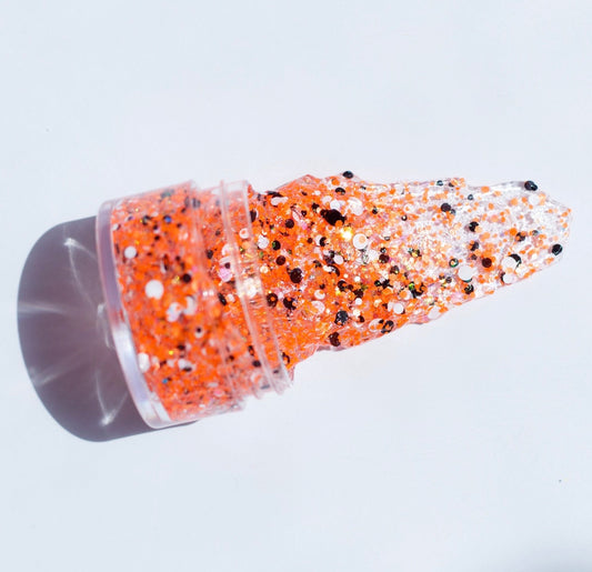 Not-So-Spooky Hair Glitter