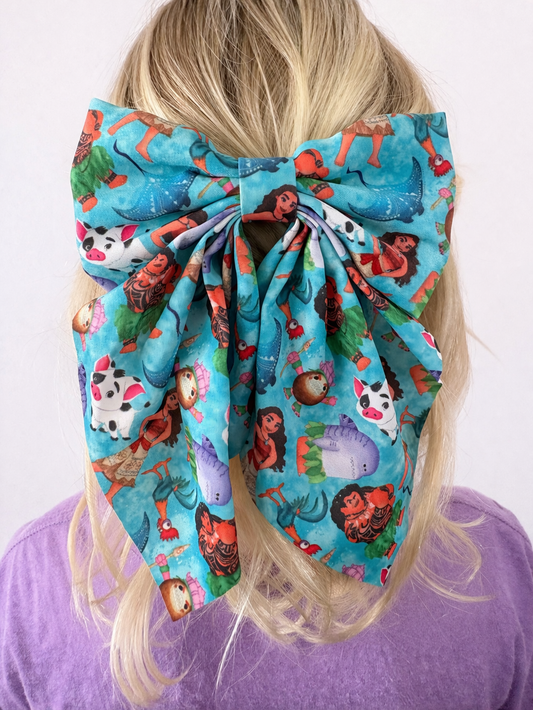 Island Princess Bow