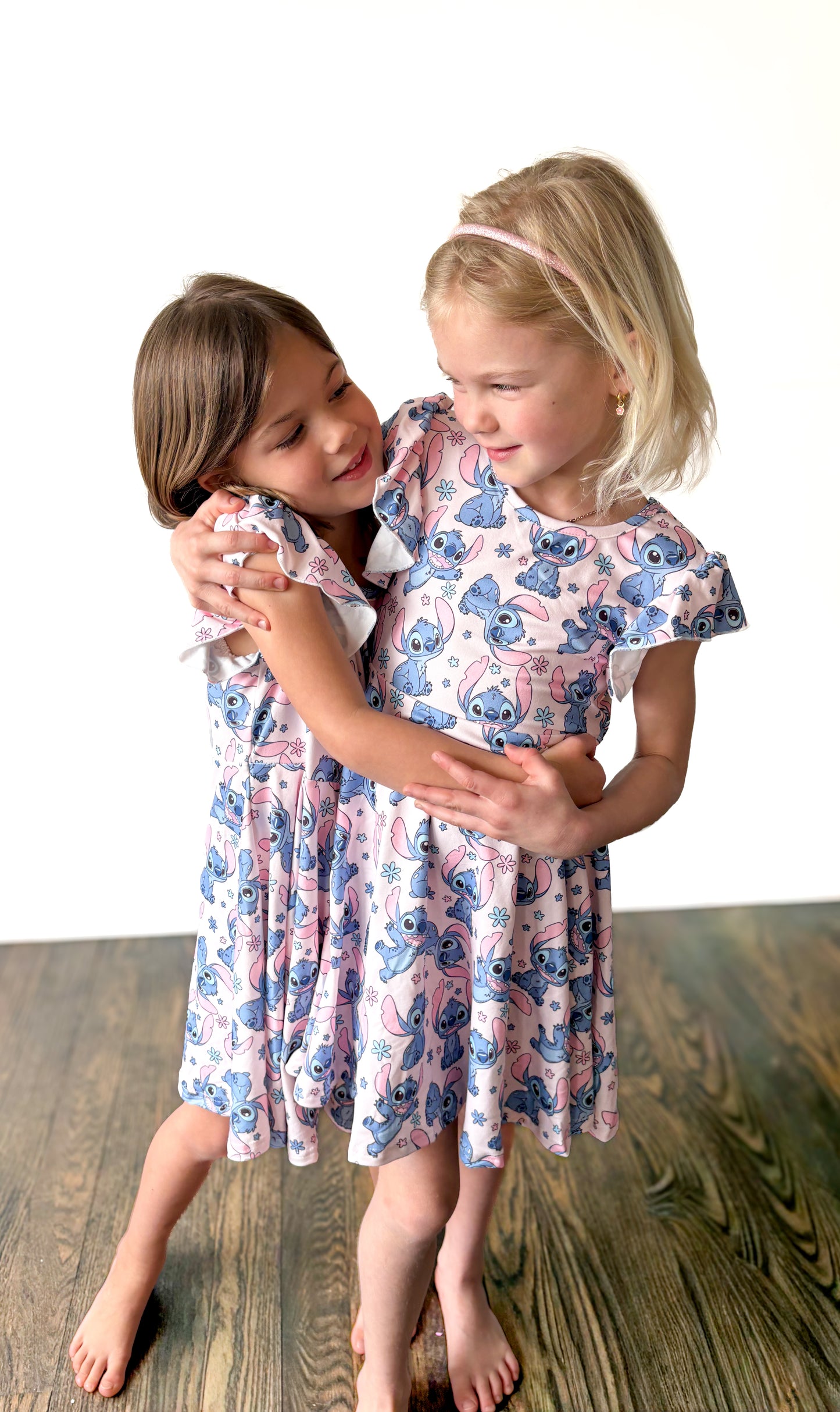 Ohana Twirl Dress