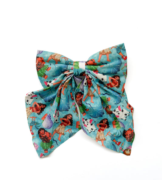 Island Princess Bow