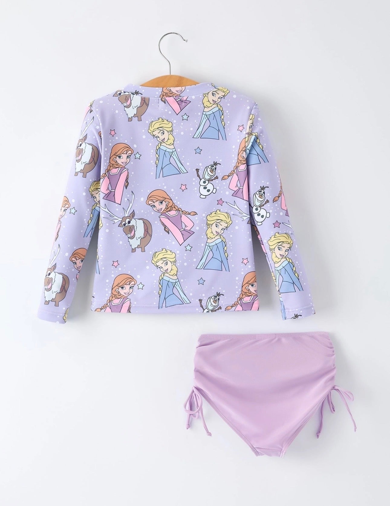 Ice Sisters Swim