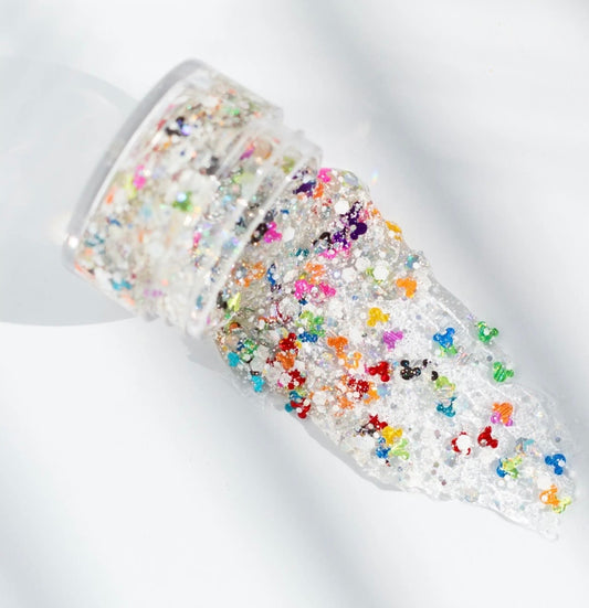 Fantasmic Hair Glitter