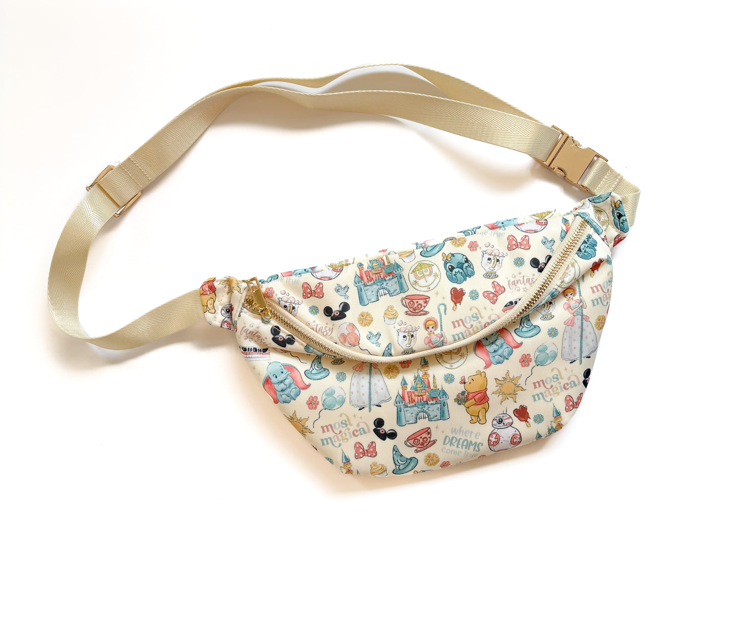 Magical Memories Belt Bag