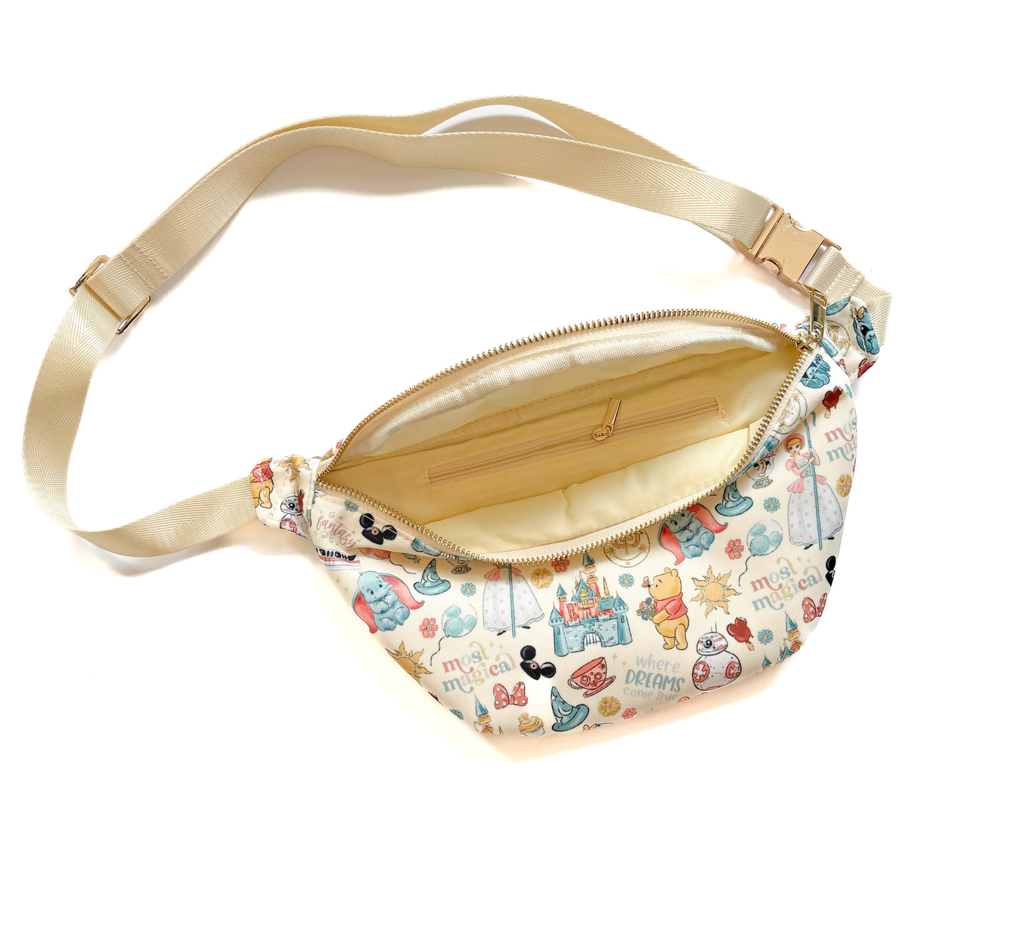 Magical Memories Belt Bag