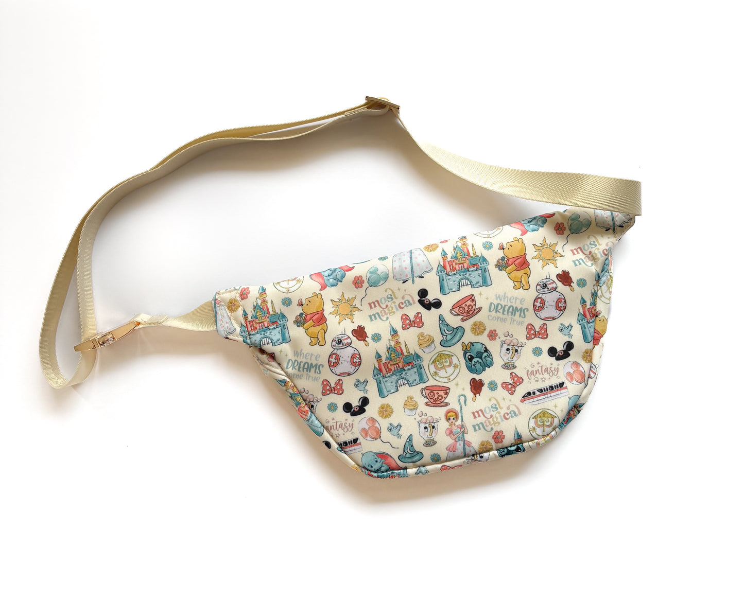Magical Memories Belt Bag