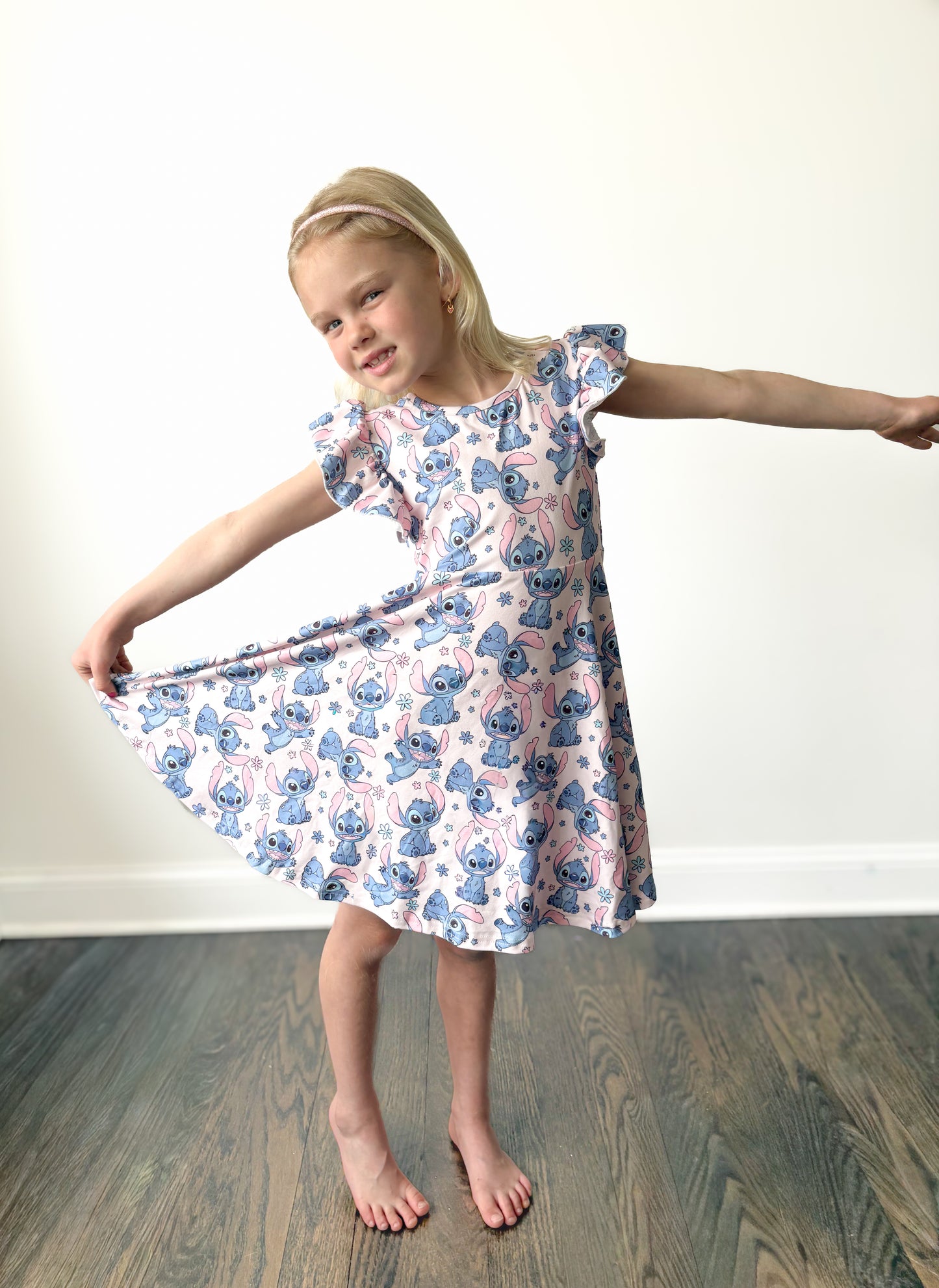 Ohana Twirl Dress