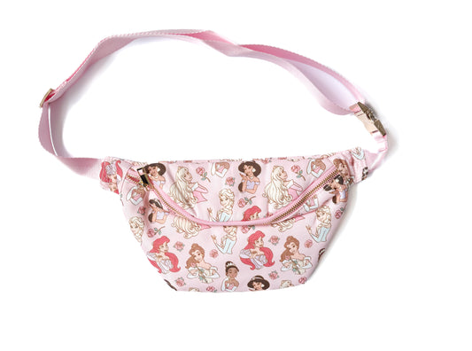 Fairytale Princess Belt Bag